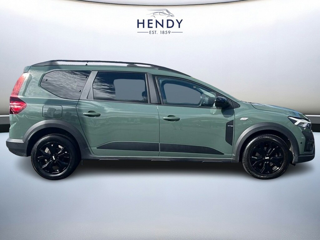 Dacia Jogger 1.0 Tce Extreme Se Green