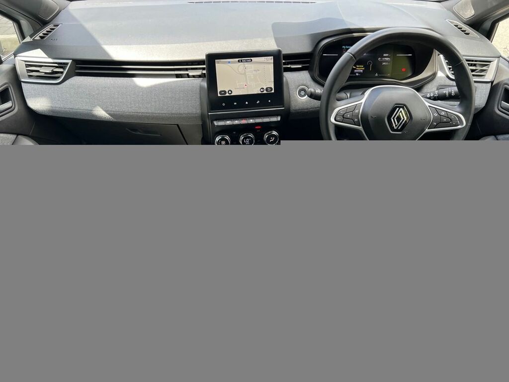 Renault Clio 1.0 Tce 90 Techno Grey #5