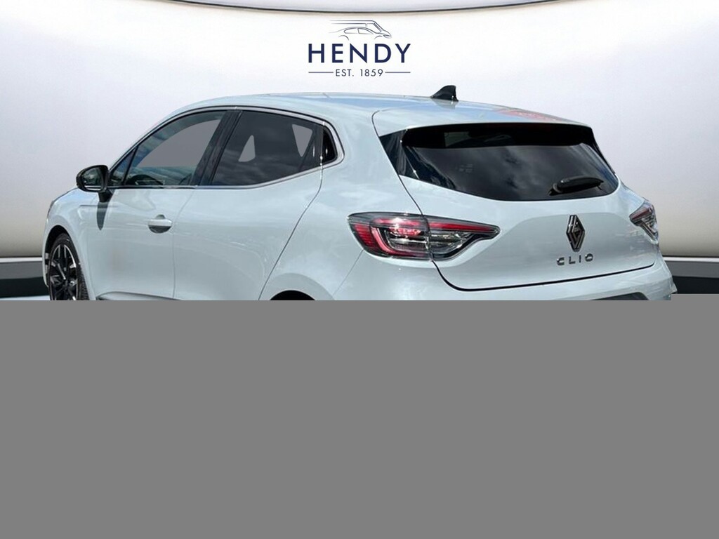 Renault Clio 1.0 Tce 90 Techno Grey
