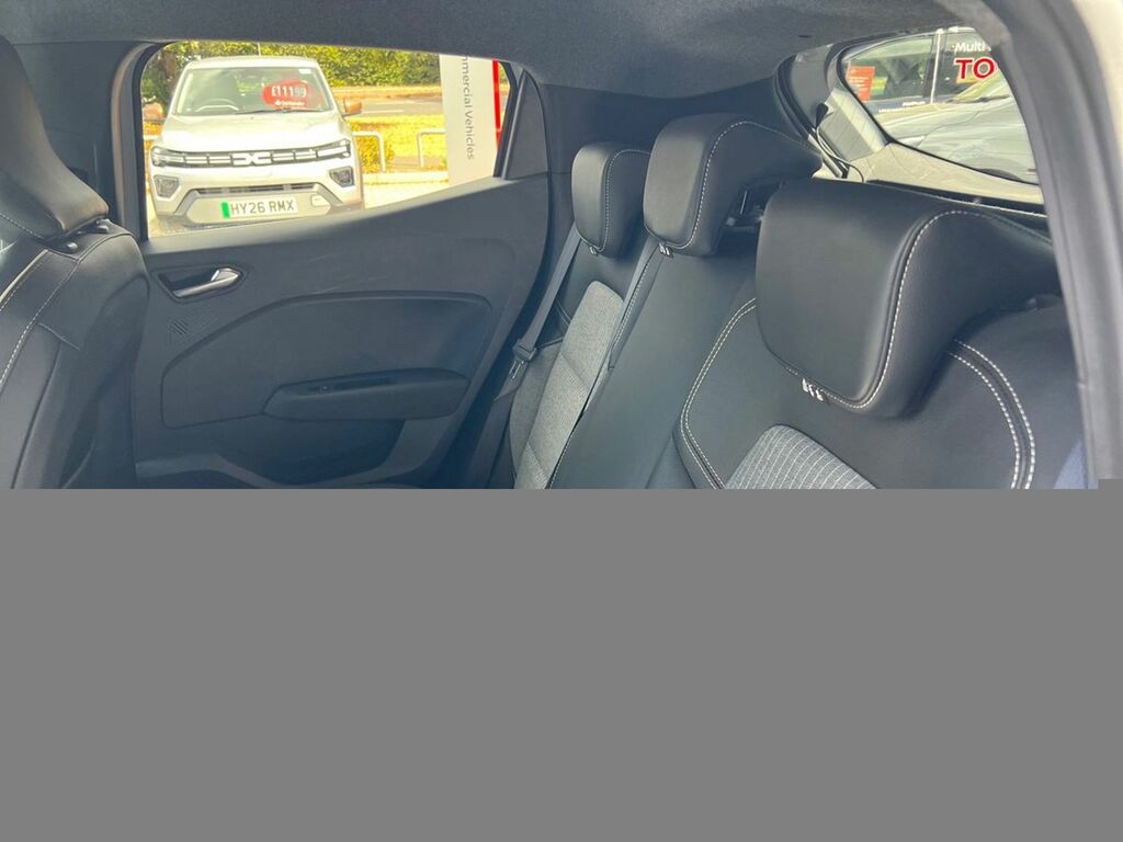Renault Clio 1.0 Tce 90 Techno Grey #4