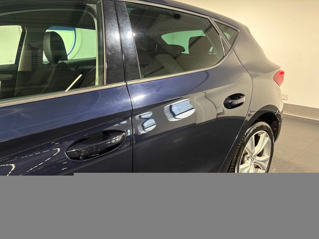 Seat Leon 1.4 Ehybrid Fr Dsg Blue #3