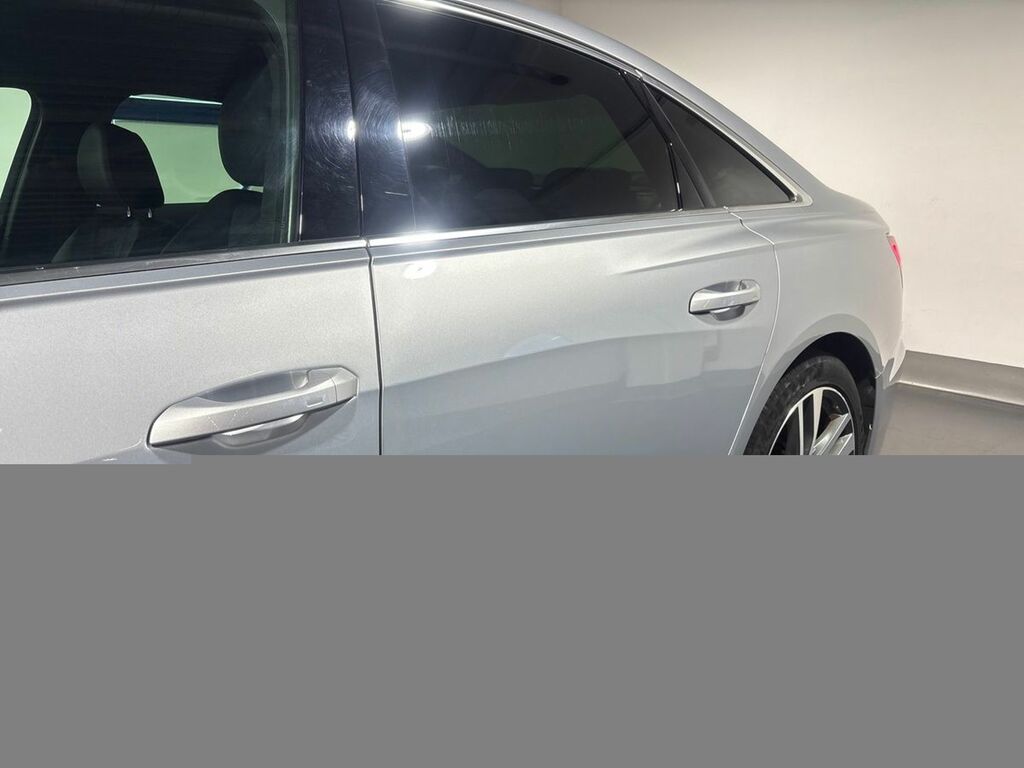 Audi A6 Saloon 40 Tdi S Line S Tronic Silver #2