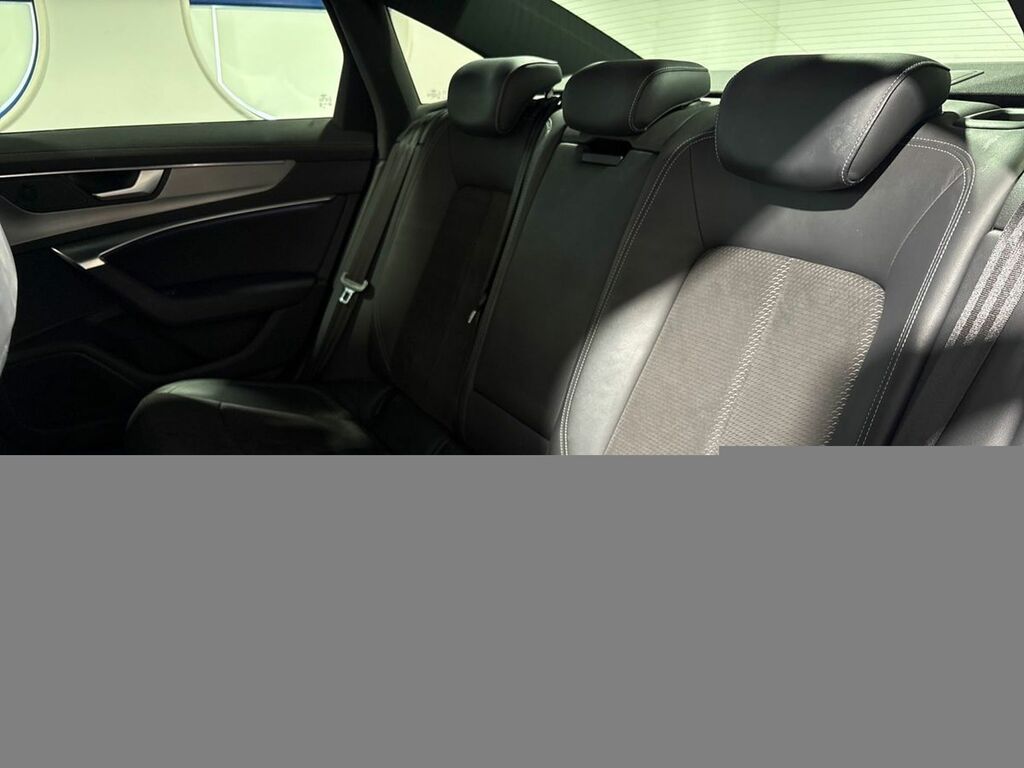 Audi A6 Saloon 40 Tdi S Line S Tronic Silver #6