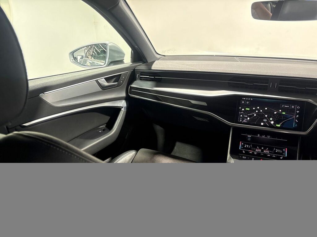 Audi A6 Saloon 2019 2.0 Tdi 40 S Line Saloon S Tronic Blue #9