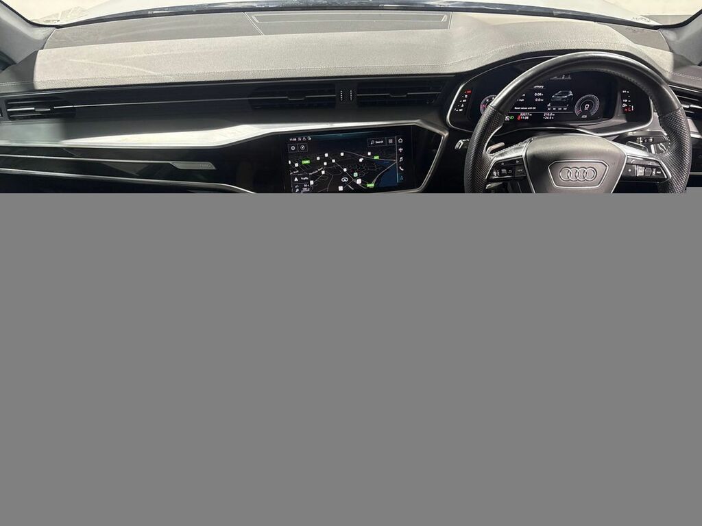Audi A6 Saloon 2019 2.0 Tdi 40 S Line Saloon S Tronic Blue #8