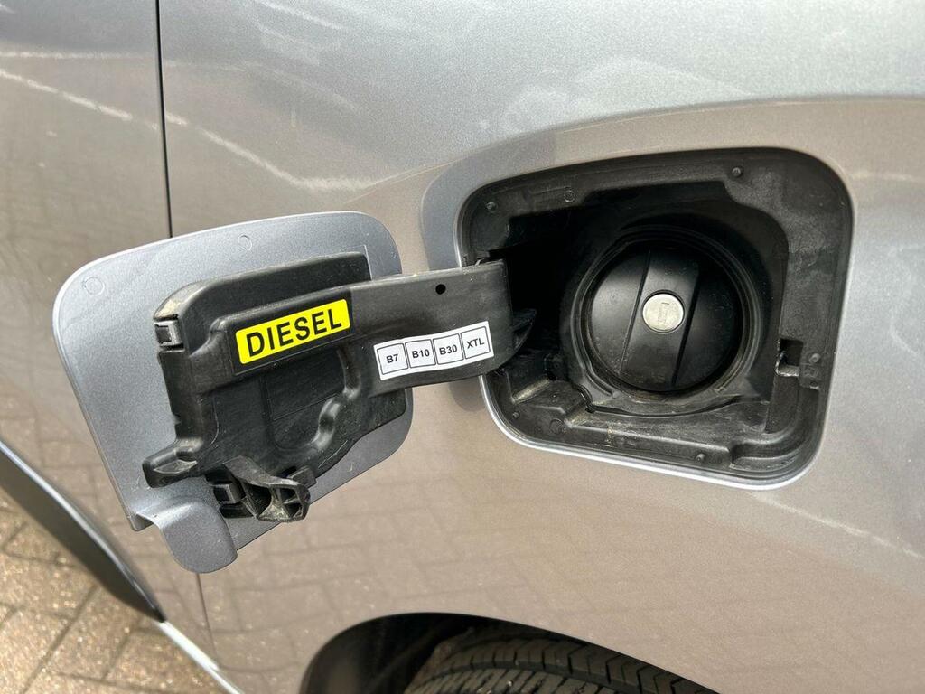 Vauxhall Vivaro XL 1.5 Turbo D 120 Prime H1 Grey #41