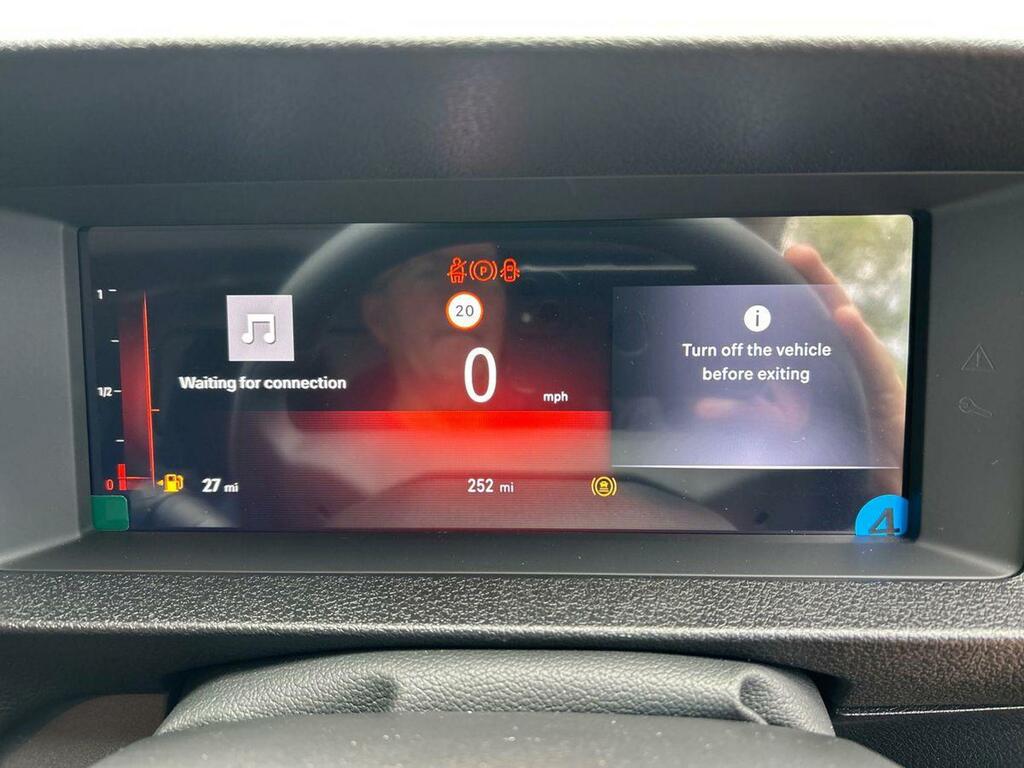 Vauxhall Vivaro XL 1.5 Turbo D 120 Prime H1 Grey #11