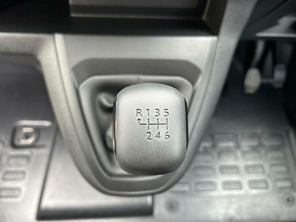 Vauxhall Vivaro XL 1.5 Turbo D 120 Prime H1 Grey #23