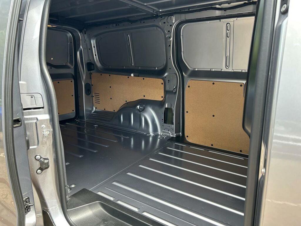 Vauxhall Vivaro XL 1.5 Turbo D 120 Prime H1 Grey #29