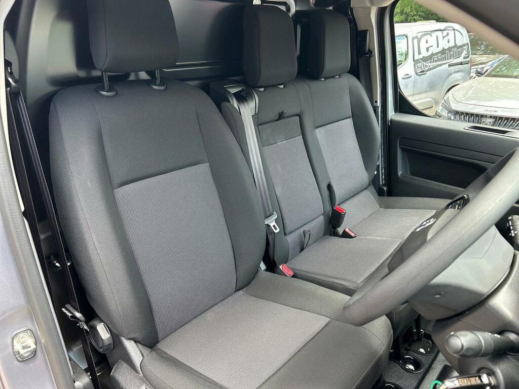 Vauxhall Vivaro XL 1.5 Turbo D 120 Prime H1 Grey #10