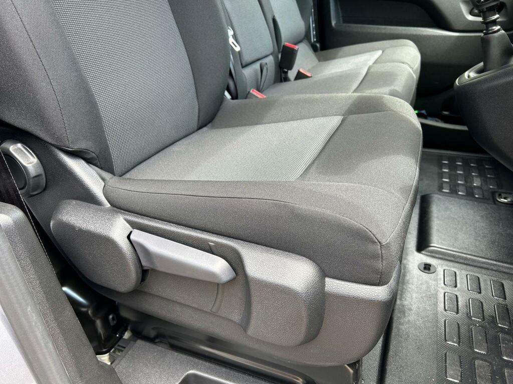 Vauxhall Vivaro XL 1.5 Turbo D 120 Prime H1 Grey #17