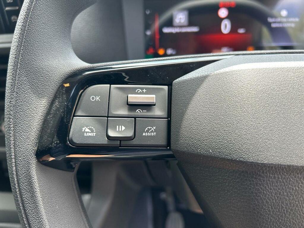 Vauxhall Vivaro XL 1.5 Turbo D 120 Prime H1 Grey #13