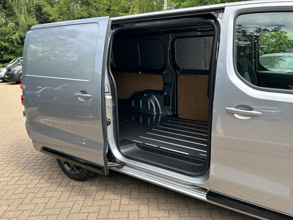 Vauxhall Vivaro XL 1.5 Turbo D 120 Prime H1 Grey #5