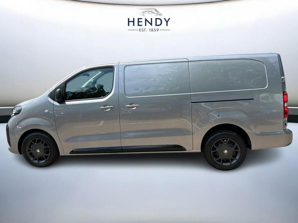 Vauxhall Vivaro XL 1.5 Turbo D 120 Prime H1 Grey #28