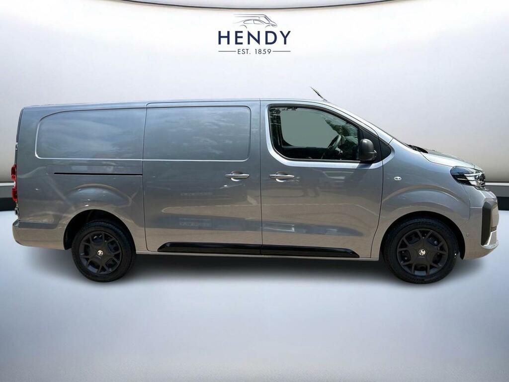 Vauxhall Vivaro XL 1.5 Turbo D 120 Prime H1 Grey #2