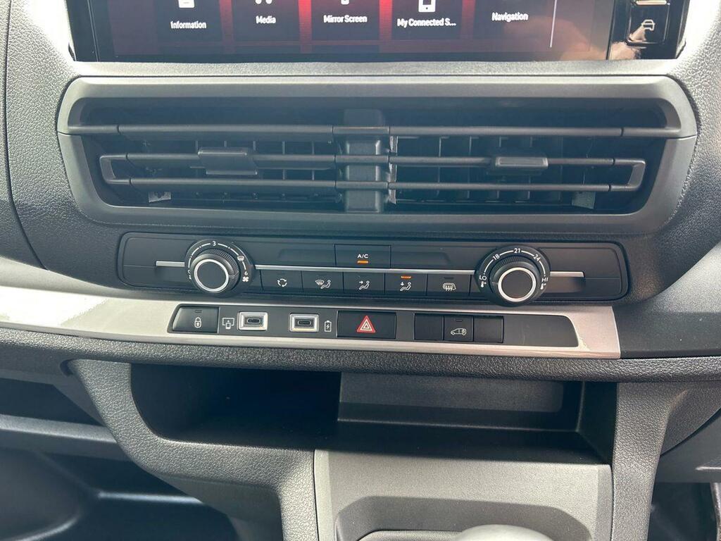 Vauxhall Vivaro XL 1.5 Turbo D 120 Prime H1 Grey #19