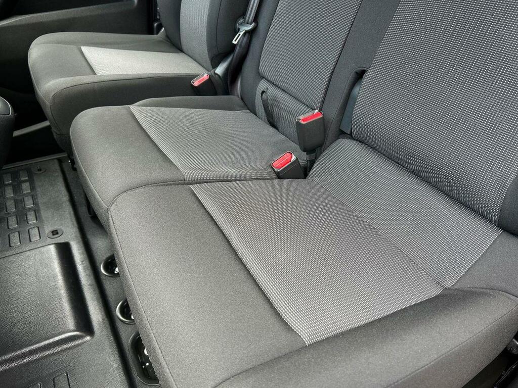 Vauxhall Vivaro XL 1.5 Turbo D 120 Prime H1 Grey #20