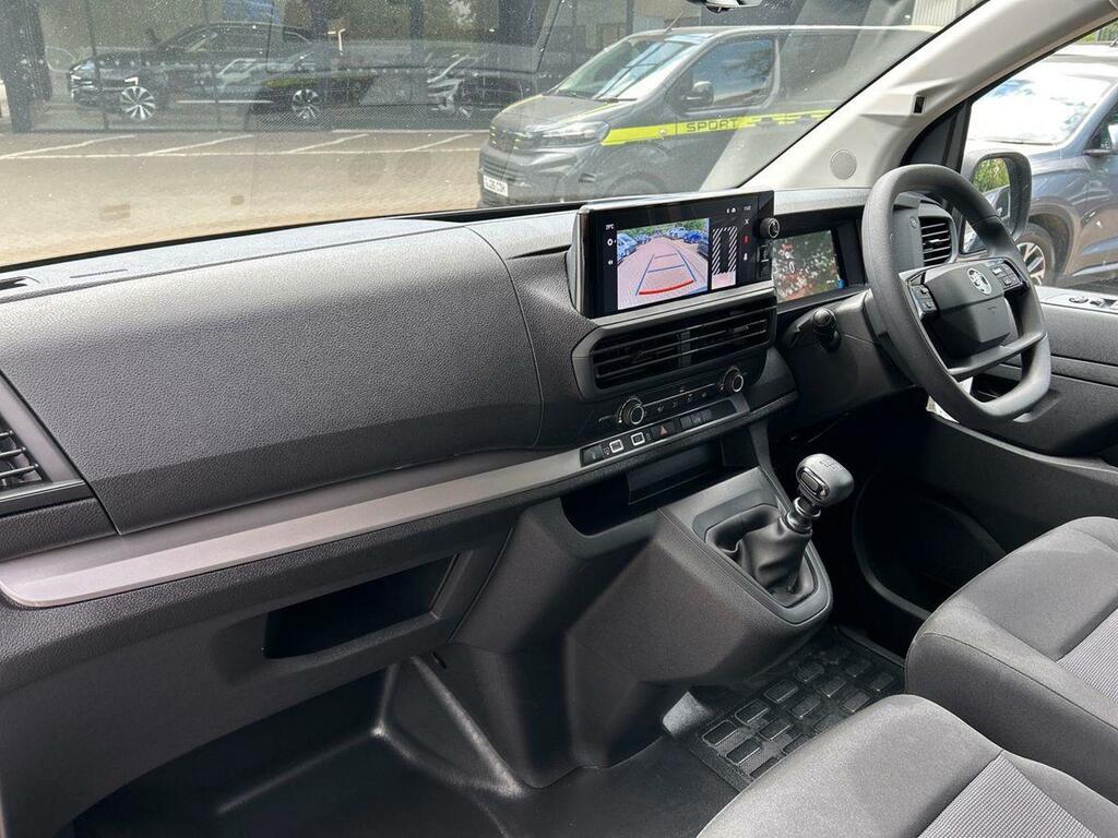 Vauxhall Vivaro XL 1.5 Turbo D 120 Prime H1 Grey #7