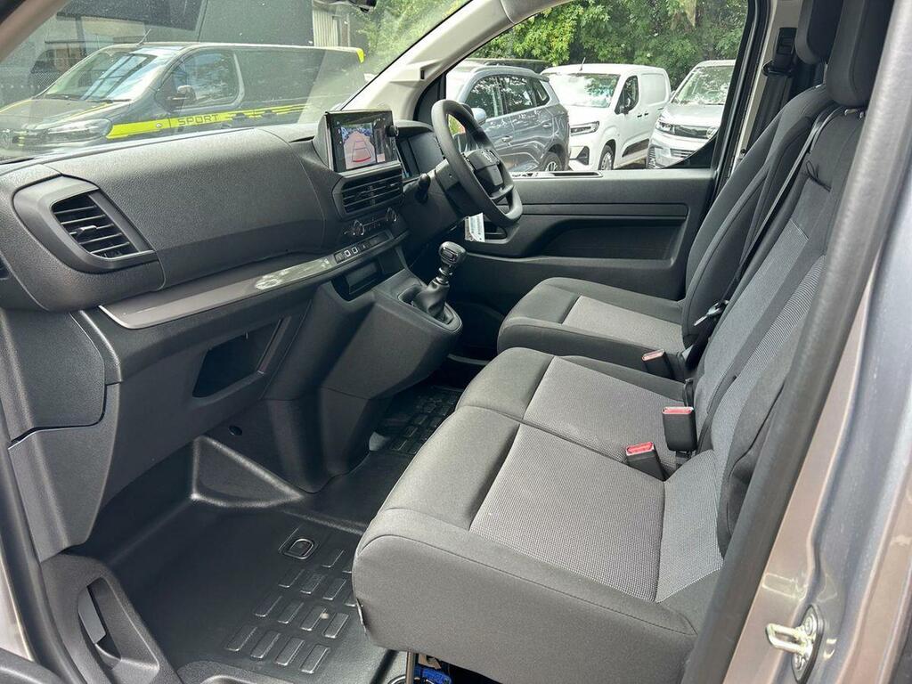 Vauxhall Vivaro XL 1.5 Turbo D 120 Prime H1 Grey #6