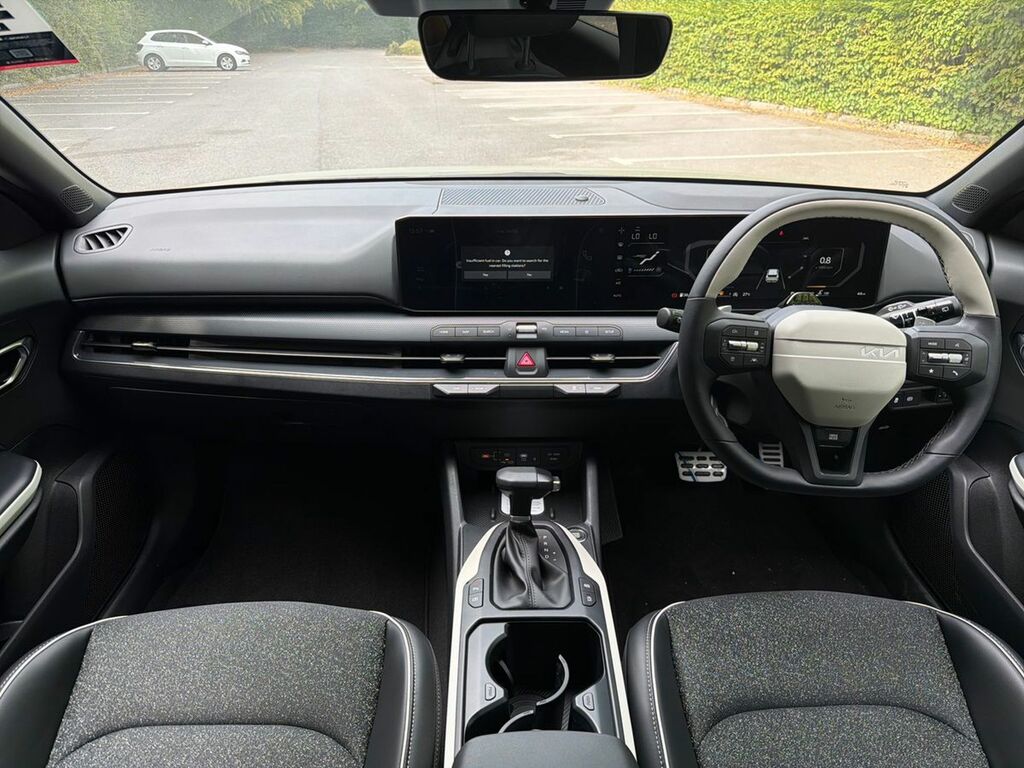 Kia K4 1.0T-gdi 115 48V Gt-line Dct #3