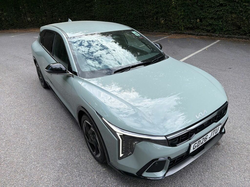Kia K4 1.0T-gdi 115 48V Gt-line Dct #4