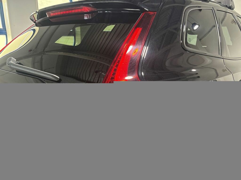 Volvo XC60 2.0 T6 Recharge Phev R Design Awd Silver #17