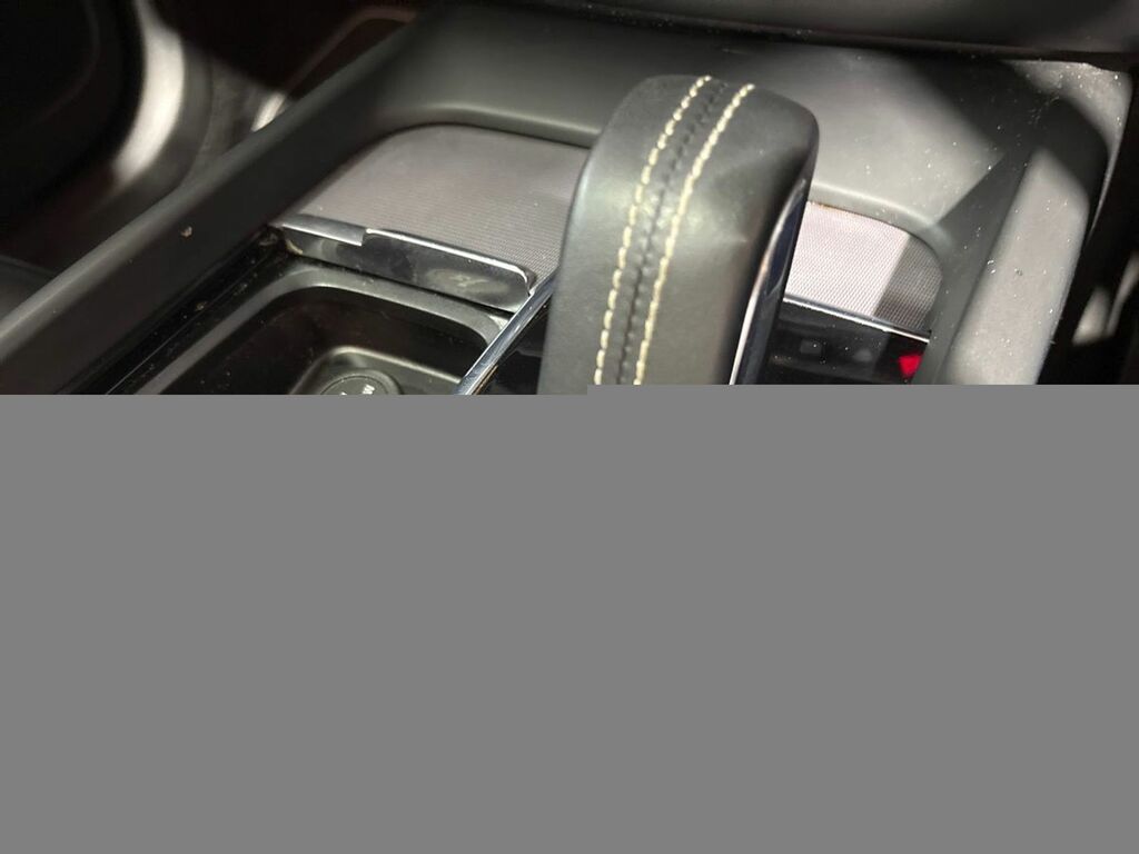 Volvo XC60 2.0 T6 Recharge Phev R Design Awd Silver #14