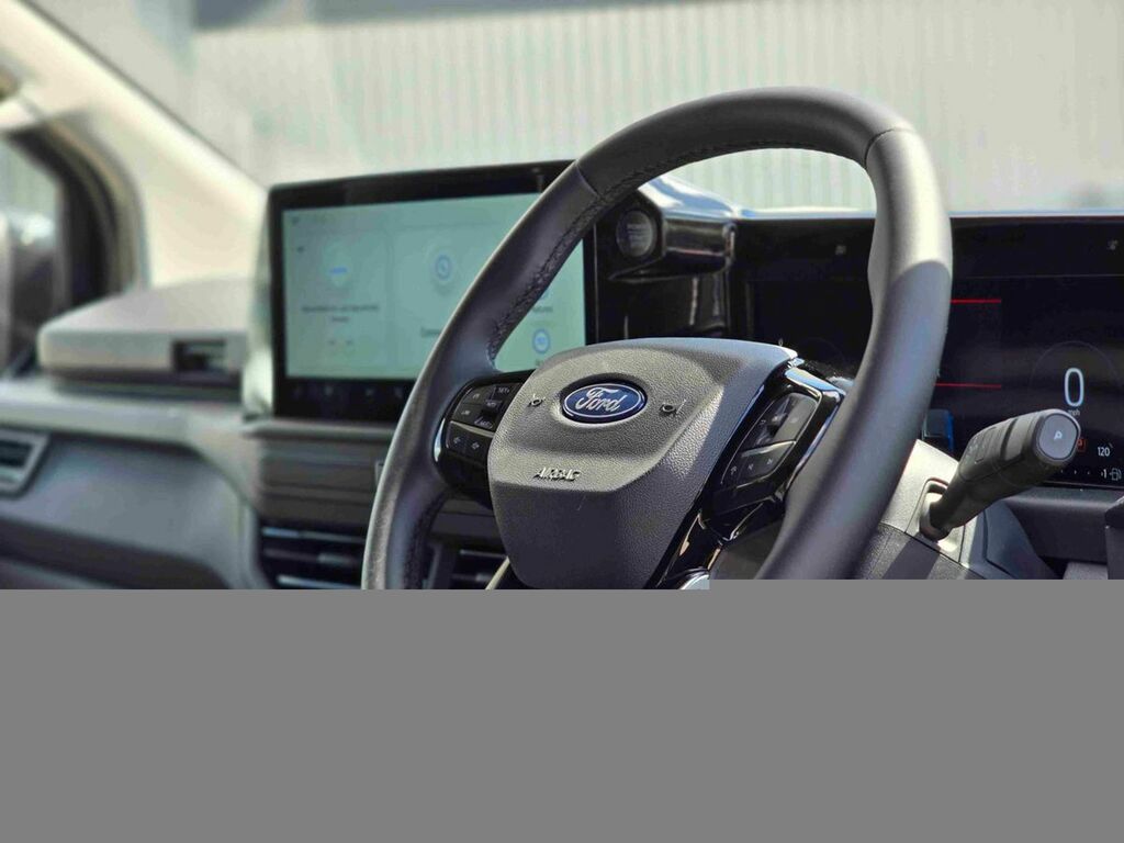 Ford Transit Custom 320 Trend L2 Lwb Rwd 100Kw 65Kwh Low Roof White #2