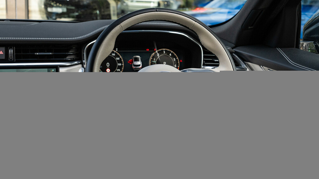 Jaguar F-Pace 5.0 P575 V8 Svr 575 Edition Suv Quicksh Blue #8