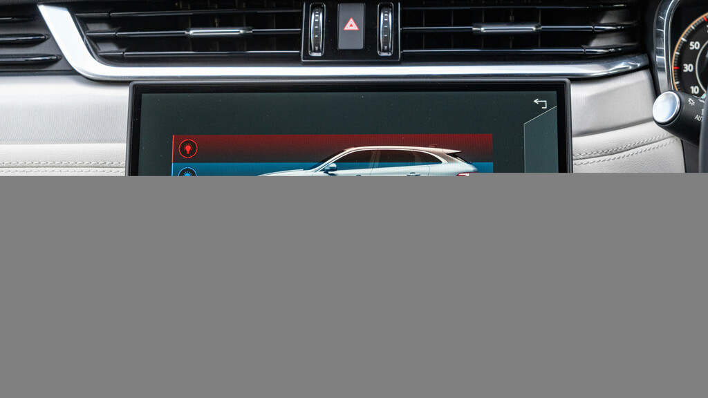 Jaguar F-Pace 5.0 P575 V8 Svr 575 Edition Suv Quicksh Blue #7