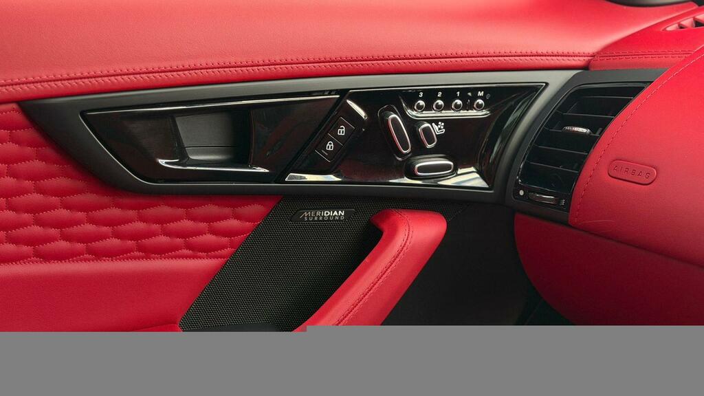 Jaguar F-Type 5.0 V8 75 Plus Convertible Awd Eur Red #58