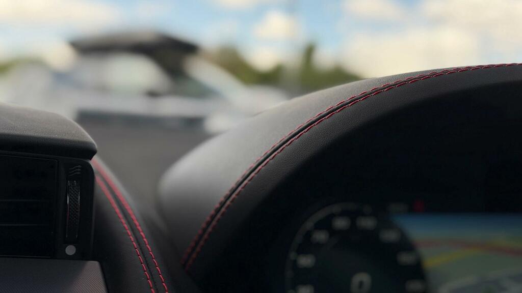 Jaguar F-Type 5.0 V8 75 Plus Convertible Awd Eur Red #60