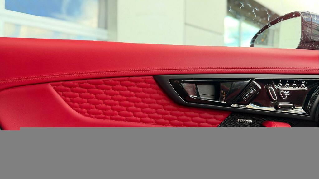 Jaguar F-Type 5.0 V8 75 Plus Convertible Awd Eur Red #59