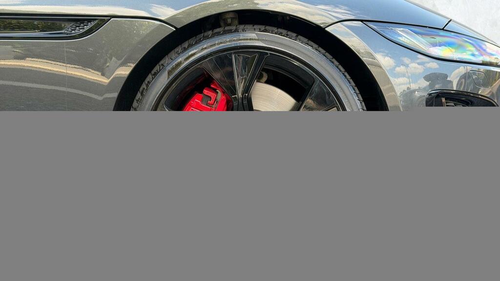 Jaguar F-Type 5.0 V8 75 Plus Convertible Awd Eur Red #47