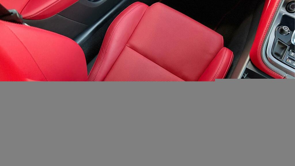 Jaguar F-Type 5.0 V8 75 Plus Convertible Awd Eur Red #21