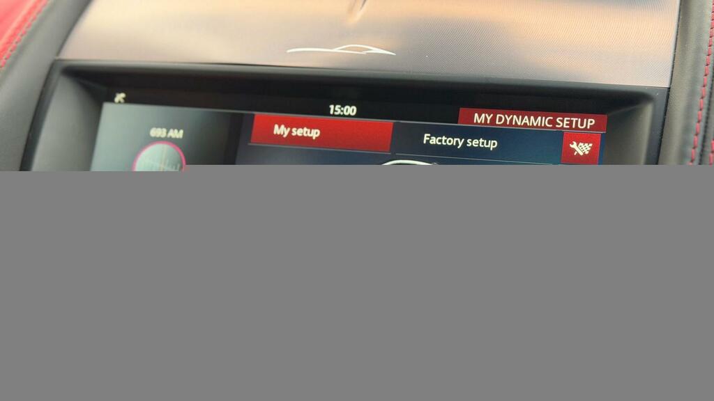 Jaguar F-Type 5.0 V8 75 Plus Convertible Awd Eur Red #32