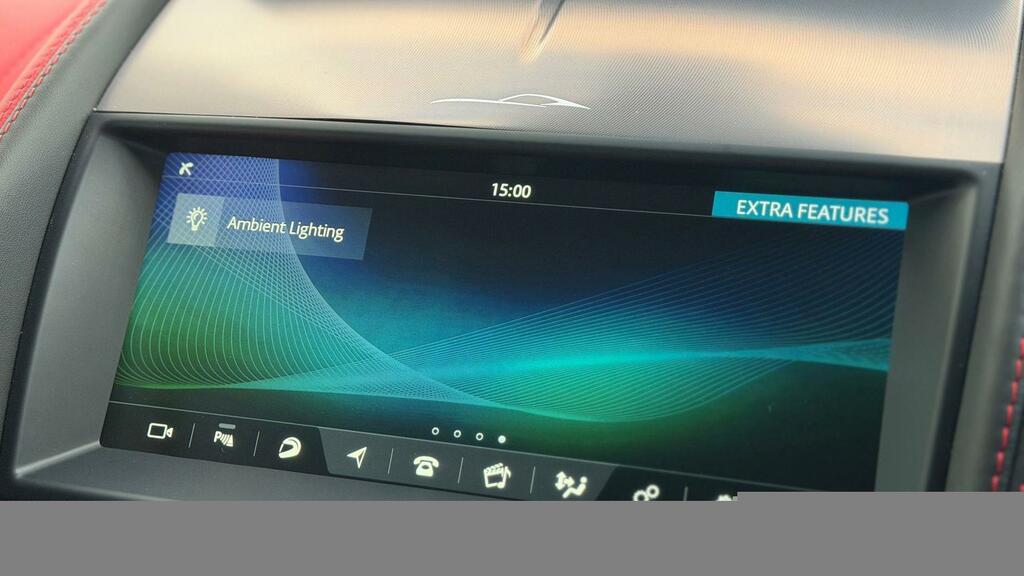 Jaguar F-Type 5.0 V8 75 Plus Convertible Awd Eur Red #66