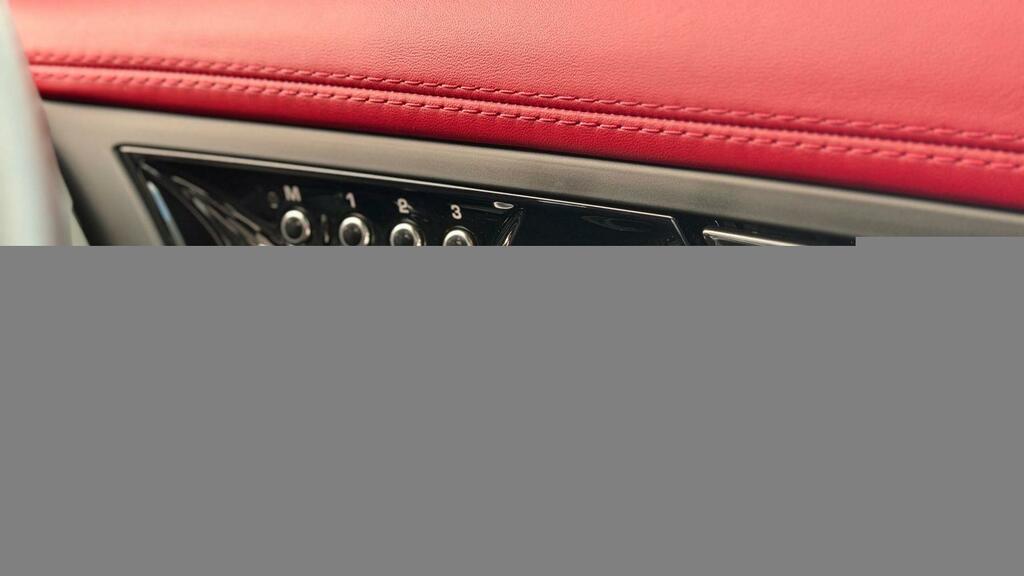 Jaguar F-Type 5.0 V8 75 Plus Convertible Awd Eur Red #61