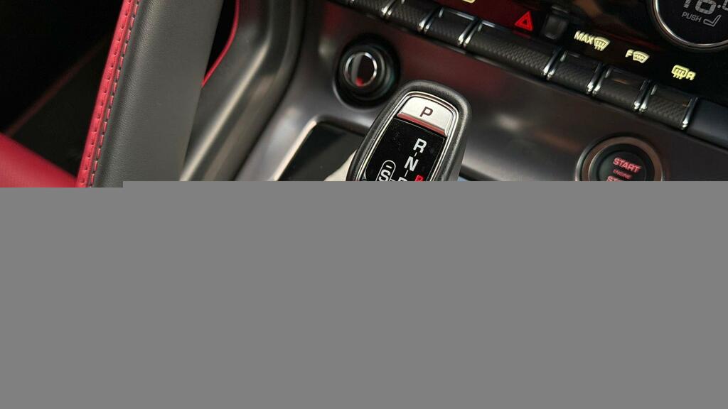 Jaguar F-Type 5.0 V8 75 Plus Convertible Awd Eur Red #11
