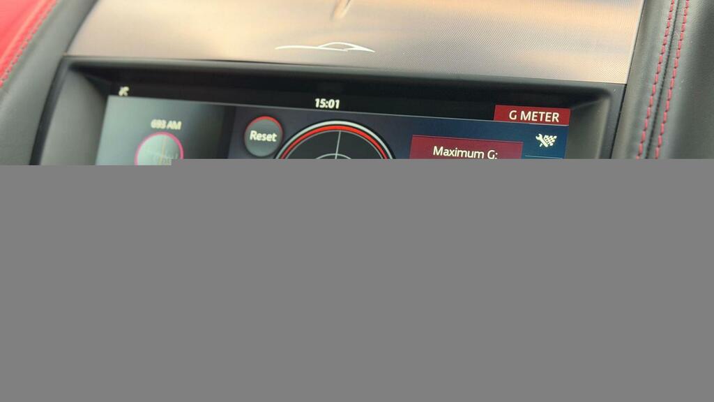 Jaguar F-Type 5.0 V8 75 Plus Convertible Awd Eur Red #67