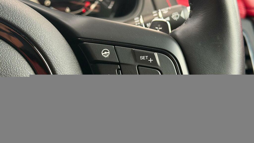 Jaguar F-Type 5.0 V8 75 Plus Convertible Awd Eur Red #35
