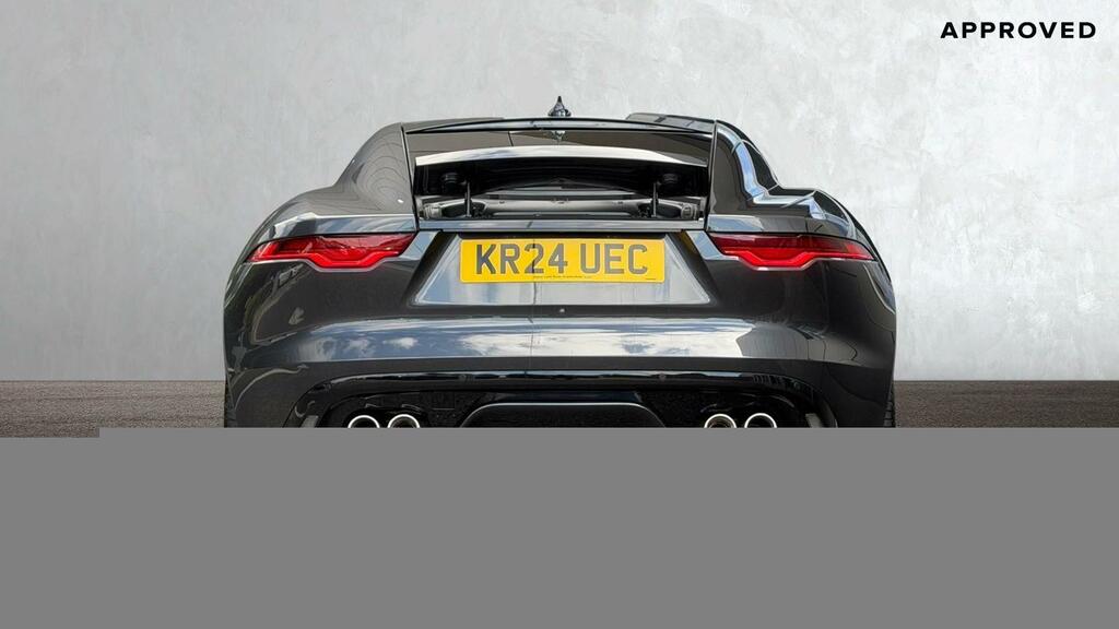 Jaguar F-Type 5.0 V8 75 Plus Convertible Awd Eur Red #45