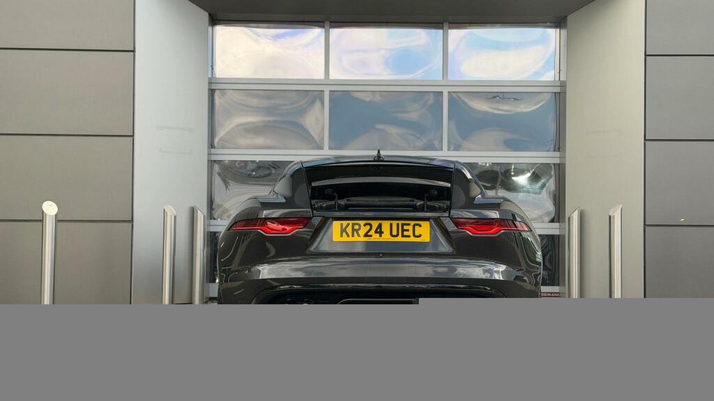 Jaguar F-Type 5.0 V8 75 Plus Convertible Awd Eur Red #72