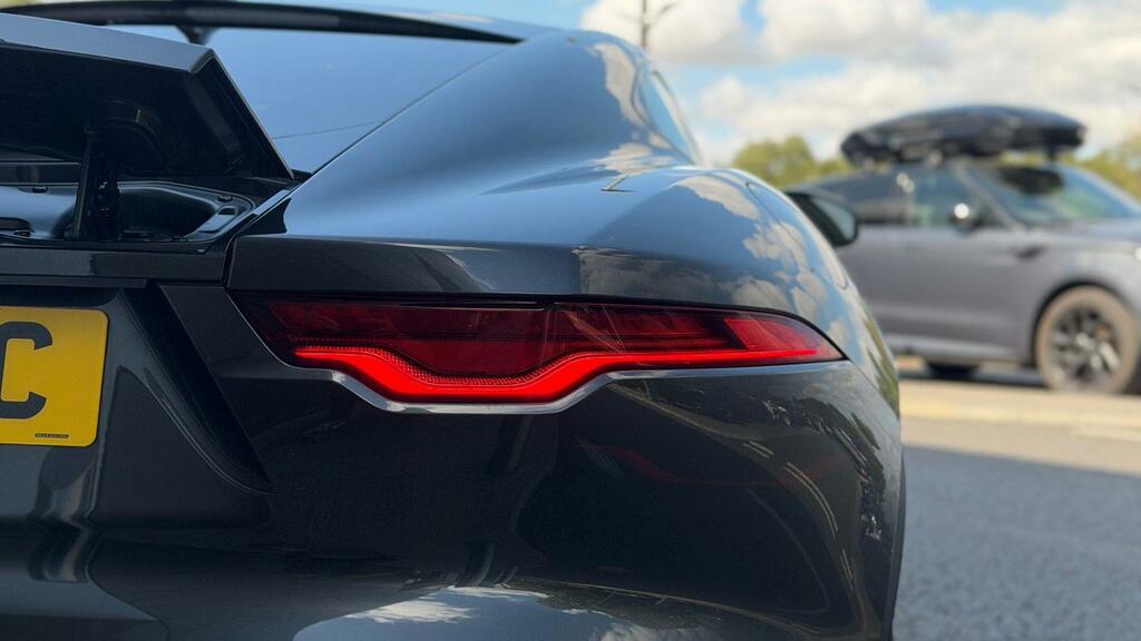 Jaguar F-Type 5.0 V8 75 Plus Convertible Awd Eur Red #55