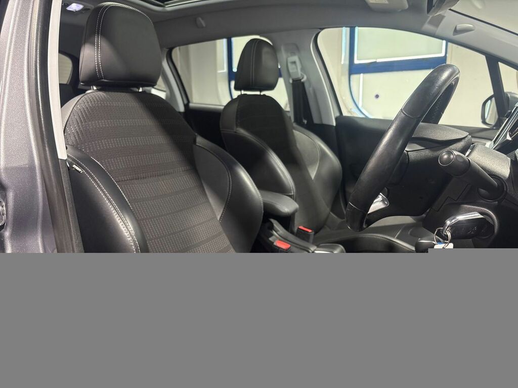 Peugeot 2008 1.2 Puretech 130 Allure Premium Eat6 Grey #4