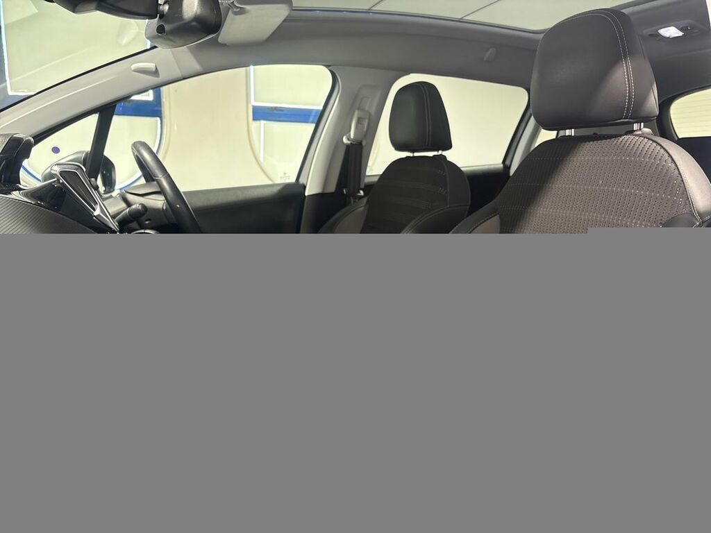 Peugeot 2008 1.2 Puretech 130 Allure Premium Eat6 Grey #6