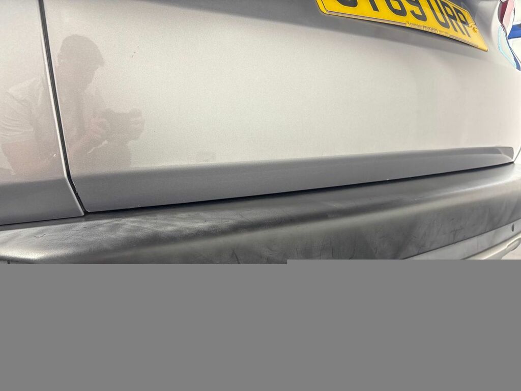 Peugeot 2008 1.2 Puretech 130 Allure Premium Eat6 Grey #2