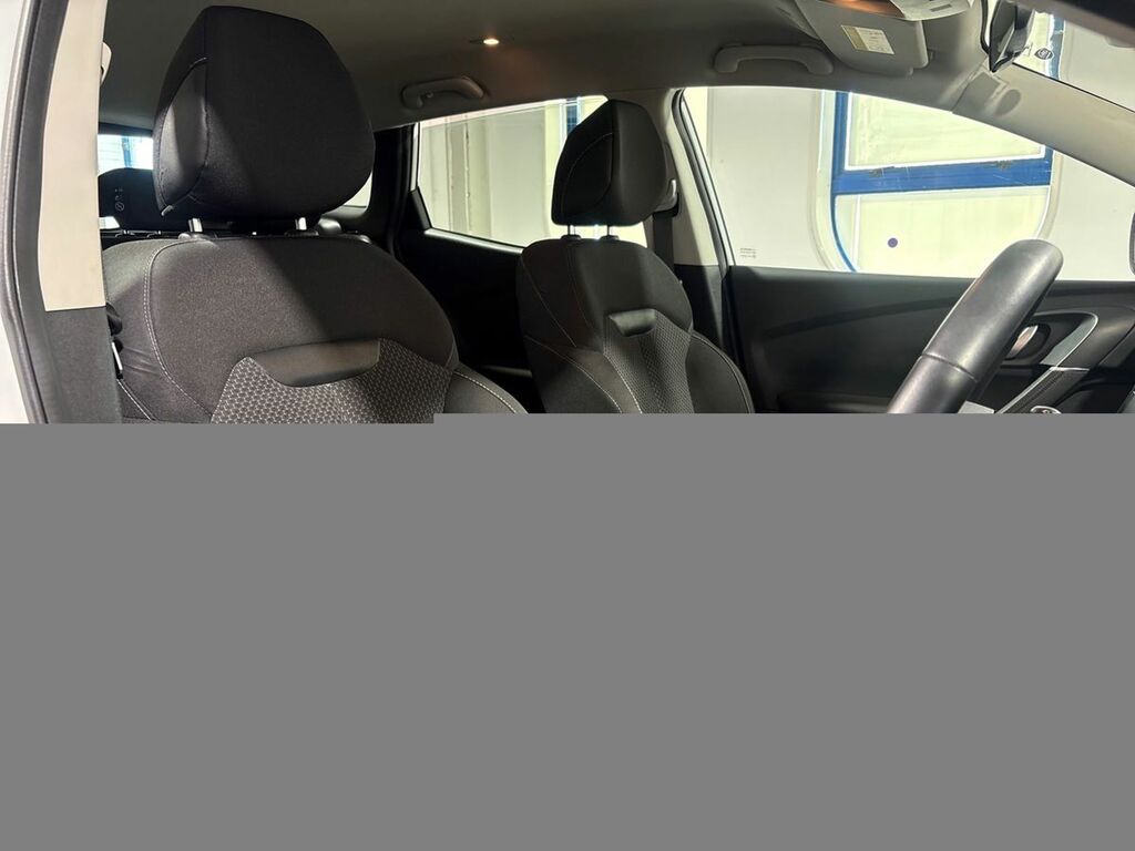 Renault Kadjar 1.3 Tce Iconic White #6