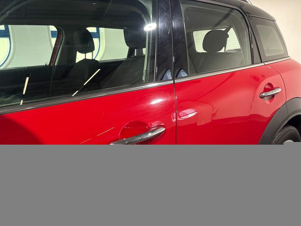 Mini Countryman Countryman Cooper Classic Red #2