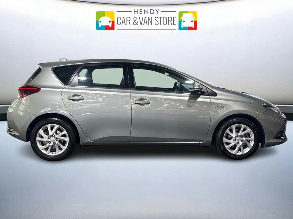 Toyota Auris 1.8 Hybrid Icon Tech Tss Cvt Grey